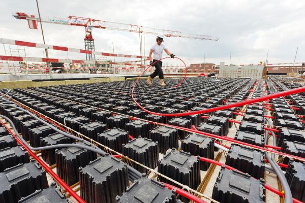 Minder beton, minder gewicht, maximale flexibiliteit!